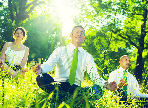 Photo: Green Business Team Green Business Team