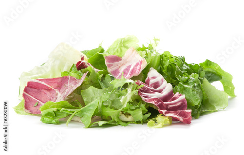 Photo: vegetable salad vegetable salad