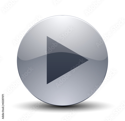 Illustration: Play button Play button