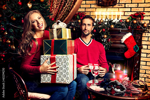 Photo: gifts and presents gifts and presents