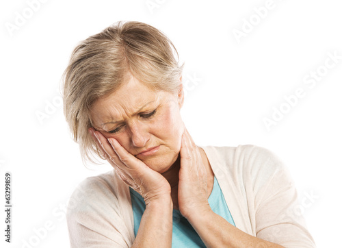 Photo: Senior woman Senior woman