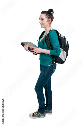 Photo: Woman Student Woman Student