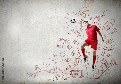 Photo: Game strategy Game strategy