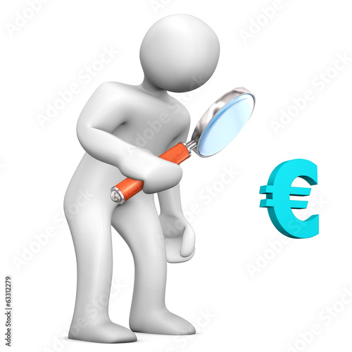 Illustration: Manikin Loupe Euro Manikin Loupe Euro