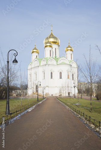 Photo: Собор святой великомученицы Екатерины. Царское Село Собор святой великомученицы Екатерины. Царское Село