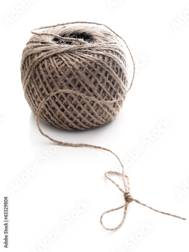 Photo: Ball of string Ball of string