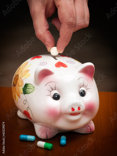 Photo: Health insurance Health insurance