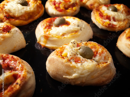 Photo: Pizzette Pizzette