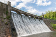 Dam in Karpacz Dam in Karpacz