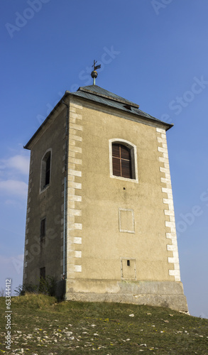 Photo: Chapel, Mikulov - Czech Republic Chapel, Mikulov - Czech Republic