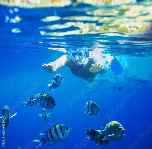 Photo: Snorkel Snorkel