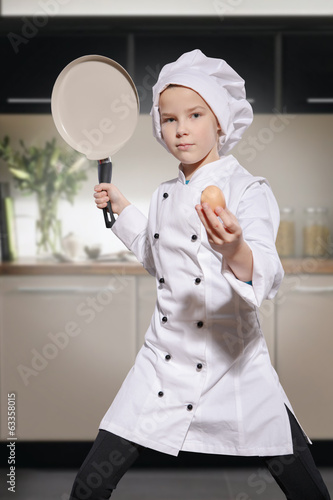Photo: young cook young cook