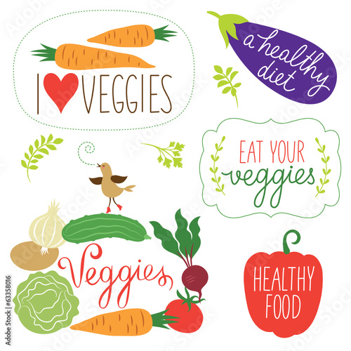 Vector: vector vegetables illustration vector vegetables illustration