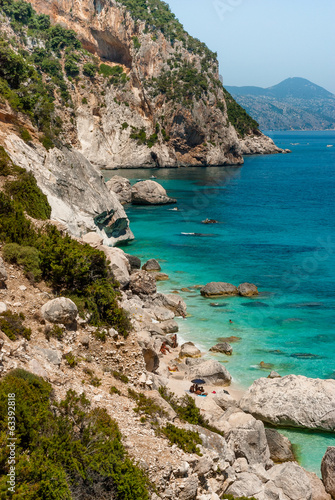 Photo: Sardegna, Cala Goloritzè Sardegna, Cala Goloritzè