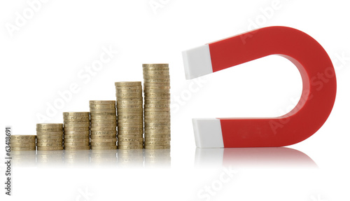 Photo: Money growth Money growth