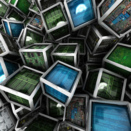 Illustration: frequent IT issues frequent IT issues