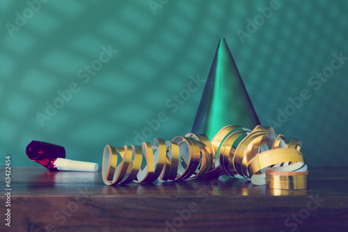Photo: end of party end of party
