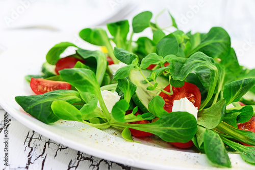 Photo: Salat Salat