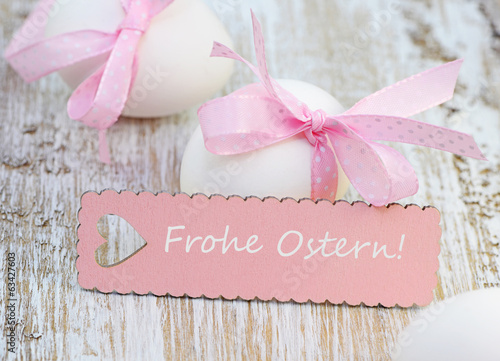 Photo: Frohe Ostern ! Frohe Ostern !
