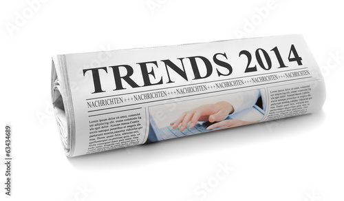 Photo: Trends 2014 Trends 2014