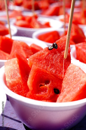 Photo: Watermelon Slices Watermelon Slices