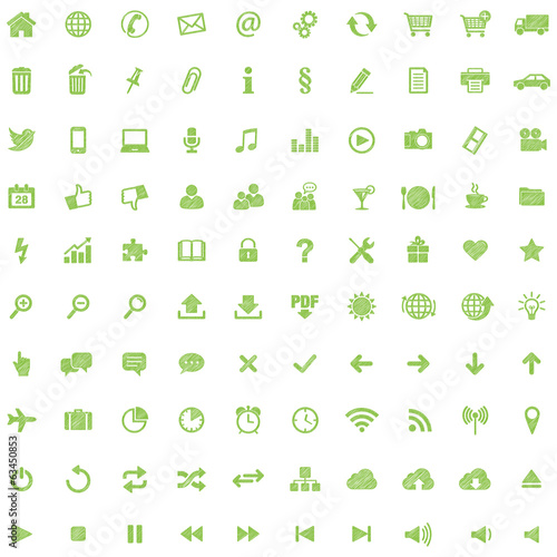 Vector: Icons Icons