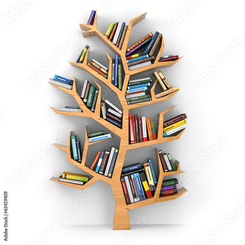 Illustration: Tree of knowledge. Tree of knowledge.