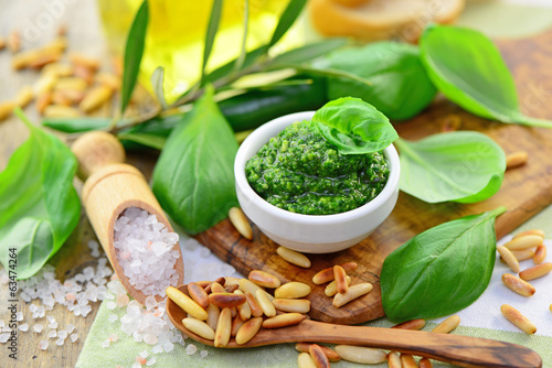 Photo: Pesto Pesto