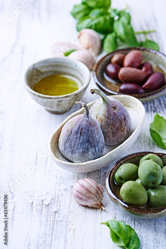 Photo: Mediterranean Cuisine Mediterranean Cuisine