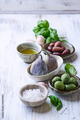 Photo: Mediterranean Cuisine Mediterranean Cuisine