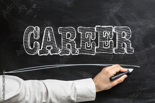 Photo: career career