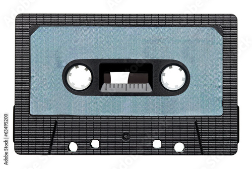 Photo: music audio tape vintage music audio tape vintage
