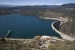 El Atazar dam overview El Atazar dam overview