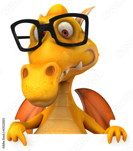 Illustration: Dragon Dragon