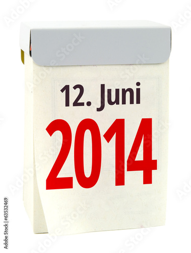 Photo: 12. Juni 2014 12. Juni 2014