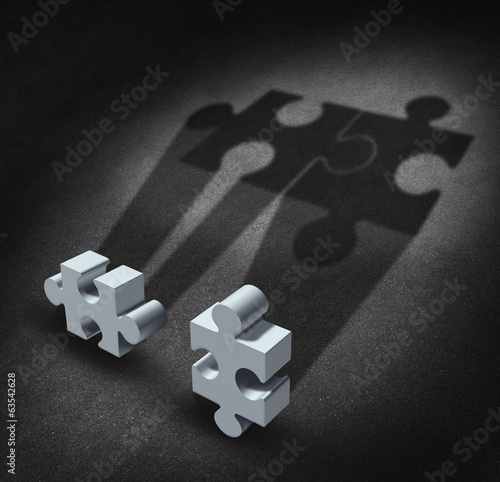 Illustration: Partnership Vision Partnership Vision
