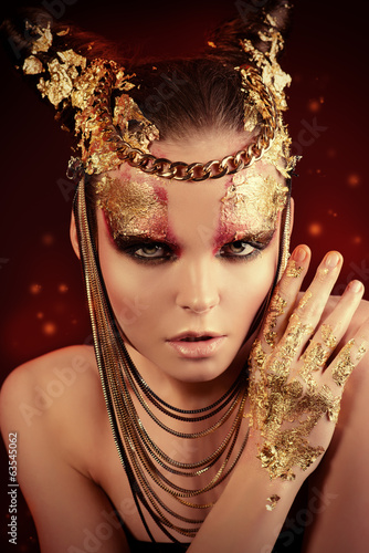 Photo: attractive woman attractive woman