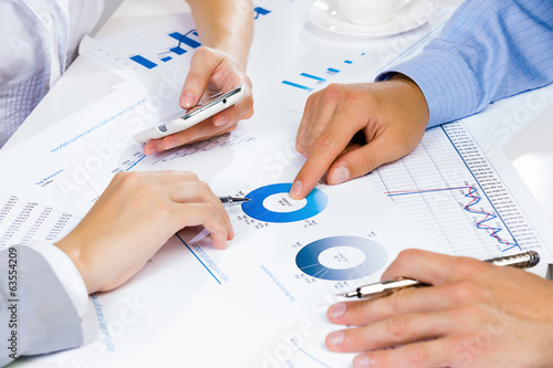Photo: Business meeting Business meeting