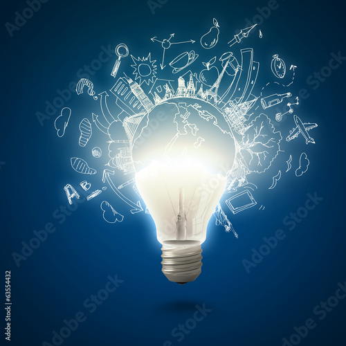 Photo: Bright idea Bright idea