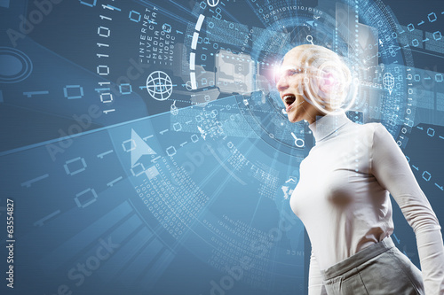 Photo: New technologies New technologies