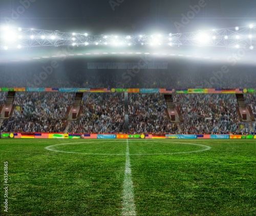 Photo: Soccer bal.football, Soccer bal.football,