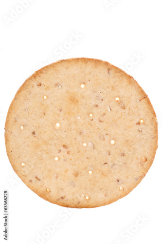 Photo: round cheese biscuit round cheese biscuit