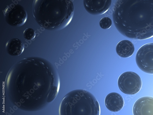 Illustration: kugeln kugeln