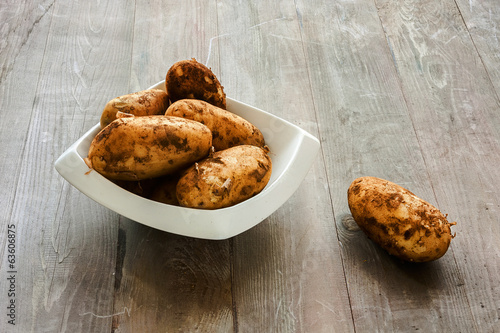 Photo: Potatoes Potatoes