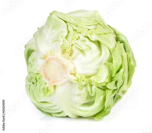 Photo: Fresh cabbage Fresh cabbage