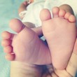 Baby Feet Baby Feet