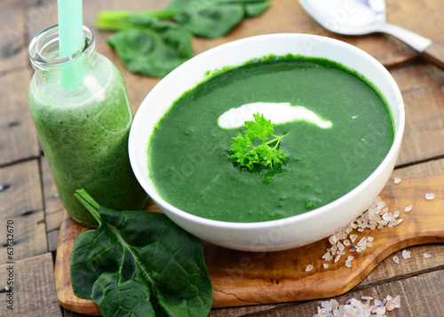 Photo: Suppe, Smoothie Suppe, Smoothie