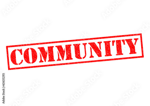 Illustration: COMMUNITY COMMUNITY
