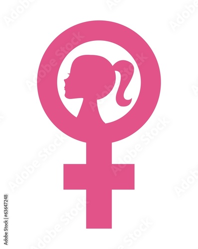 Vector: Gender design Gender design