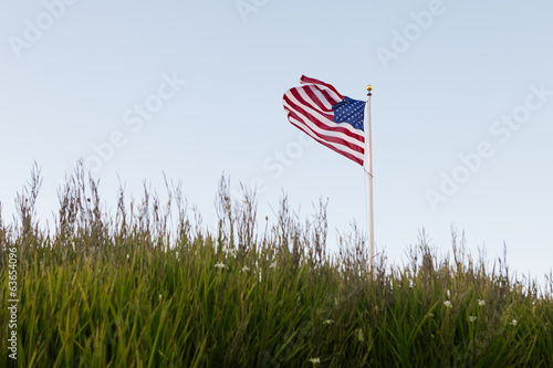 Photo: flag flag